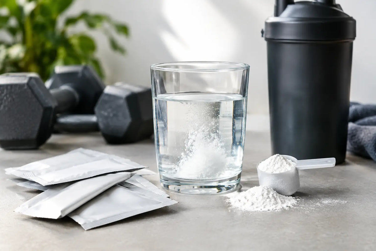 Best Creatine Sachets for Everyday Performance